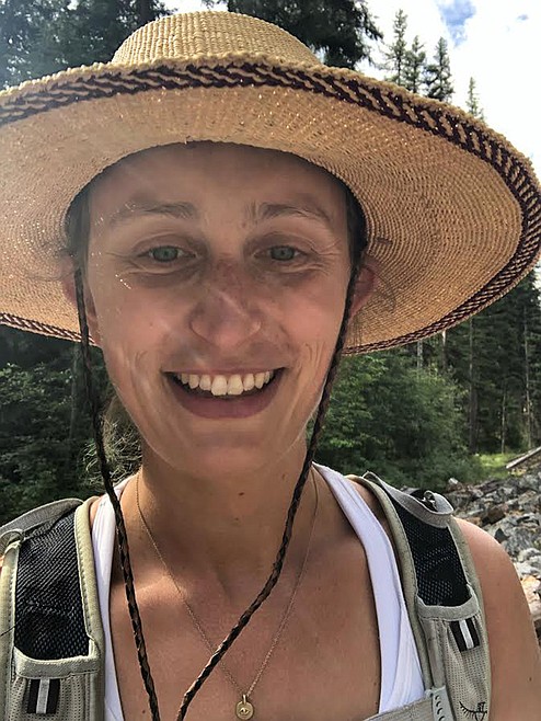 Troy Woman A Tried And True Believer In Bear Spray Daily Inter Lake